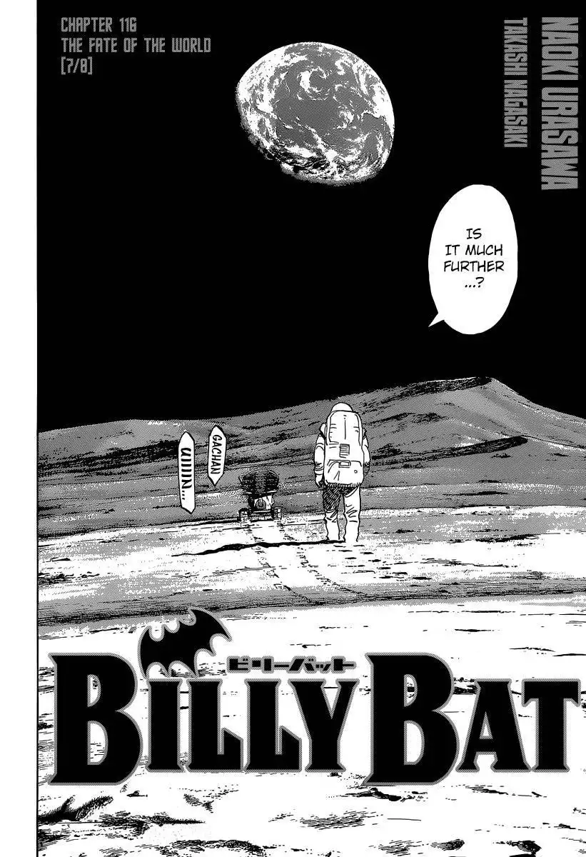 Billy Bat Chapter 116 4